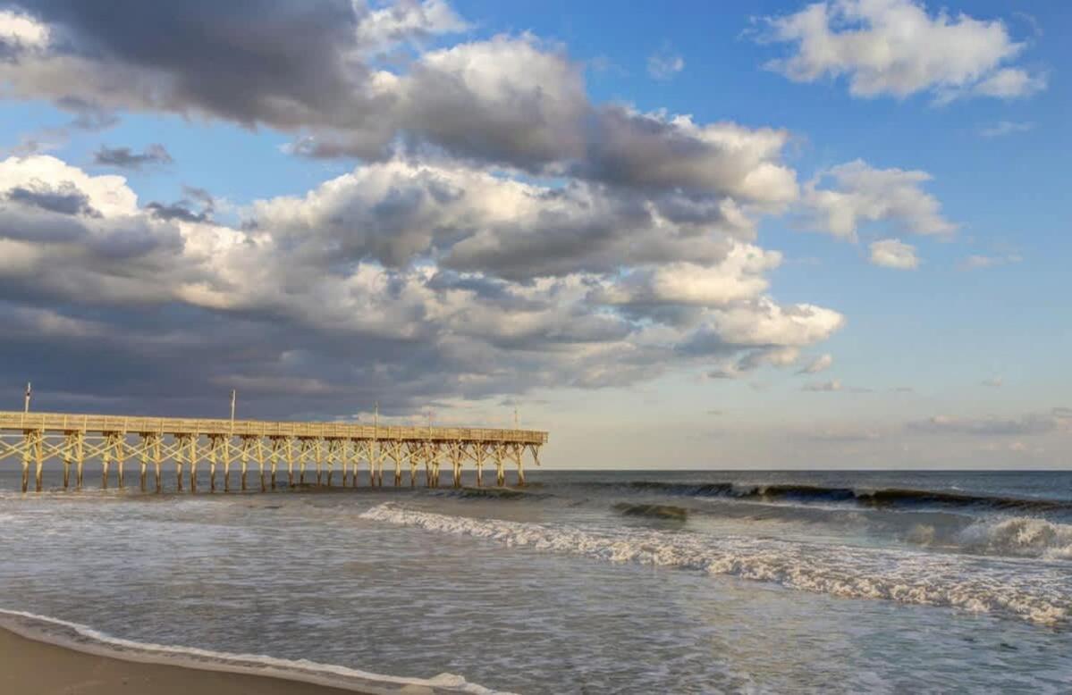 *Oceanfront*Tons Of Amenities*Compass Cove*S107 Vila Myrtle Beach Exterior foto