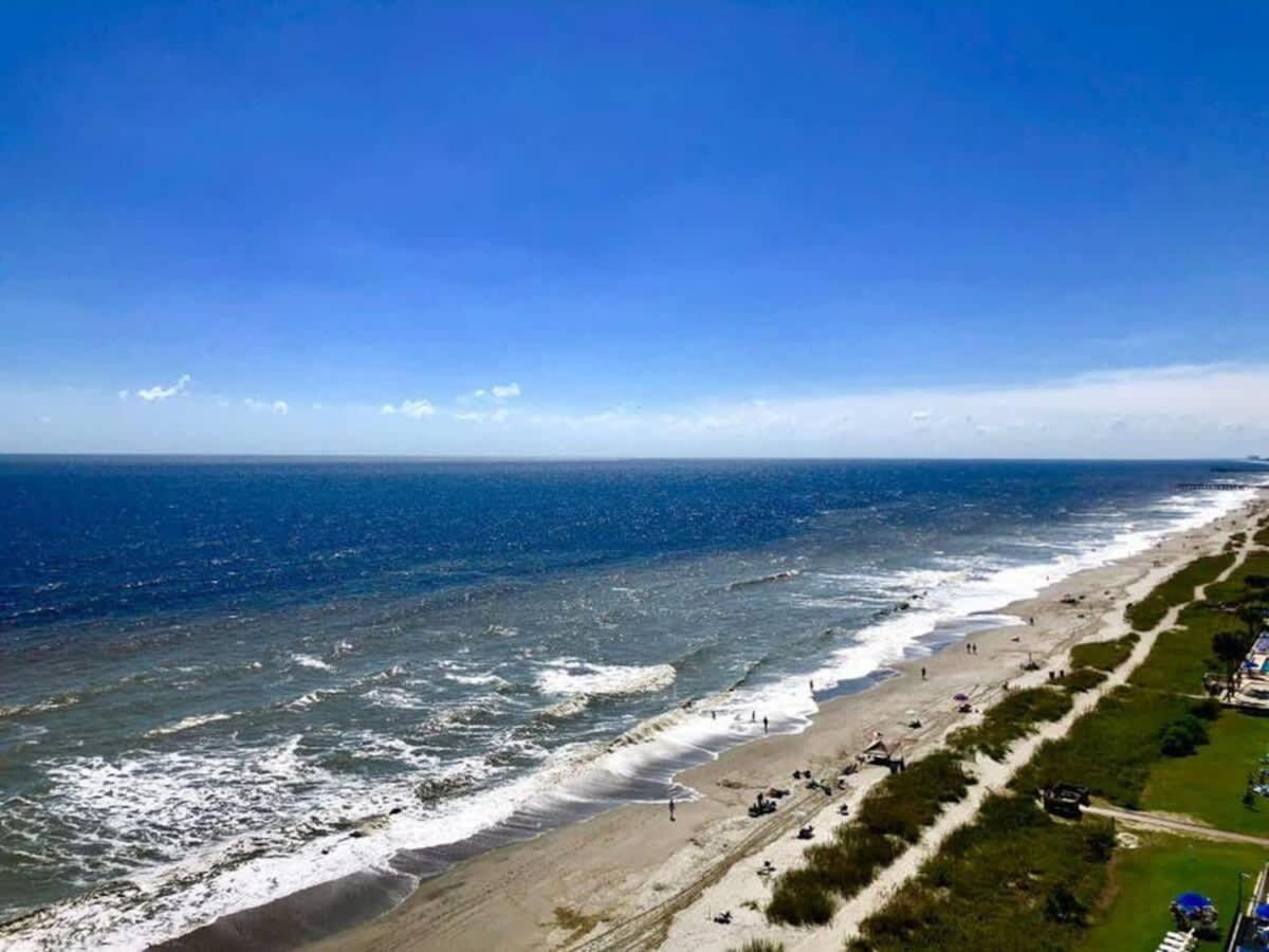 *Oceanfront*Tons Of Amenities*Compass Cove*S107 Vila Myrtle Beach Exterior foto
