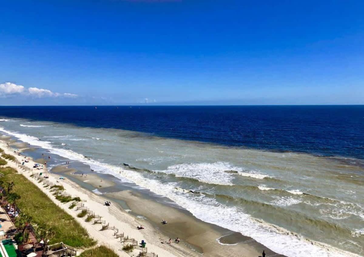 *Oceanfront*Tons Of Amenities*Compass Cove*S107 Vila Myrtle Beach Exterior foto