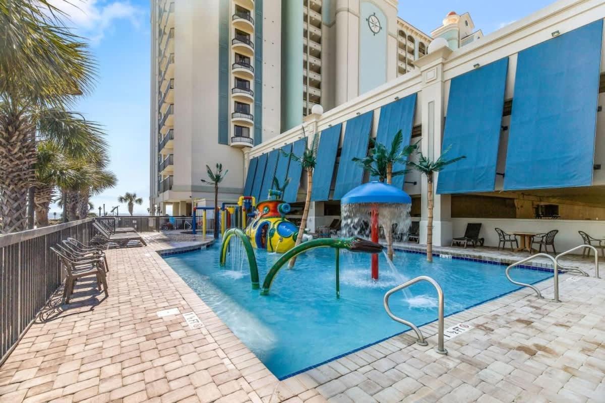 *Oceanfront*Tons Of Amenities*Compass Cove*S107 Vila Myrtle Beach Exterior foto