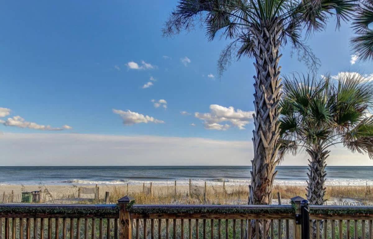*Oceanfront*Tons Of Amenities*Compass Cove*S107 Vila Myrtle Beach Exterior foto