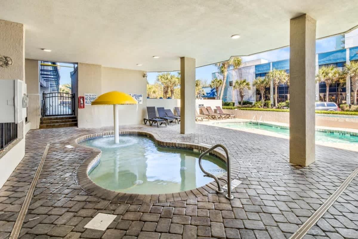*Oceanfront*Tons Of Amenities*Compass Cove*S107 Vila Myrtle Beach Exterior foto