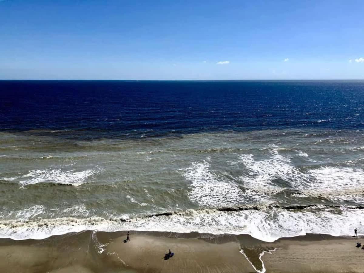 *Oceanfront*Tons Of Amenities*Compass Cove*S107 Vila Myrtle Beach Exterior foto