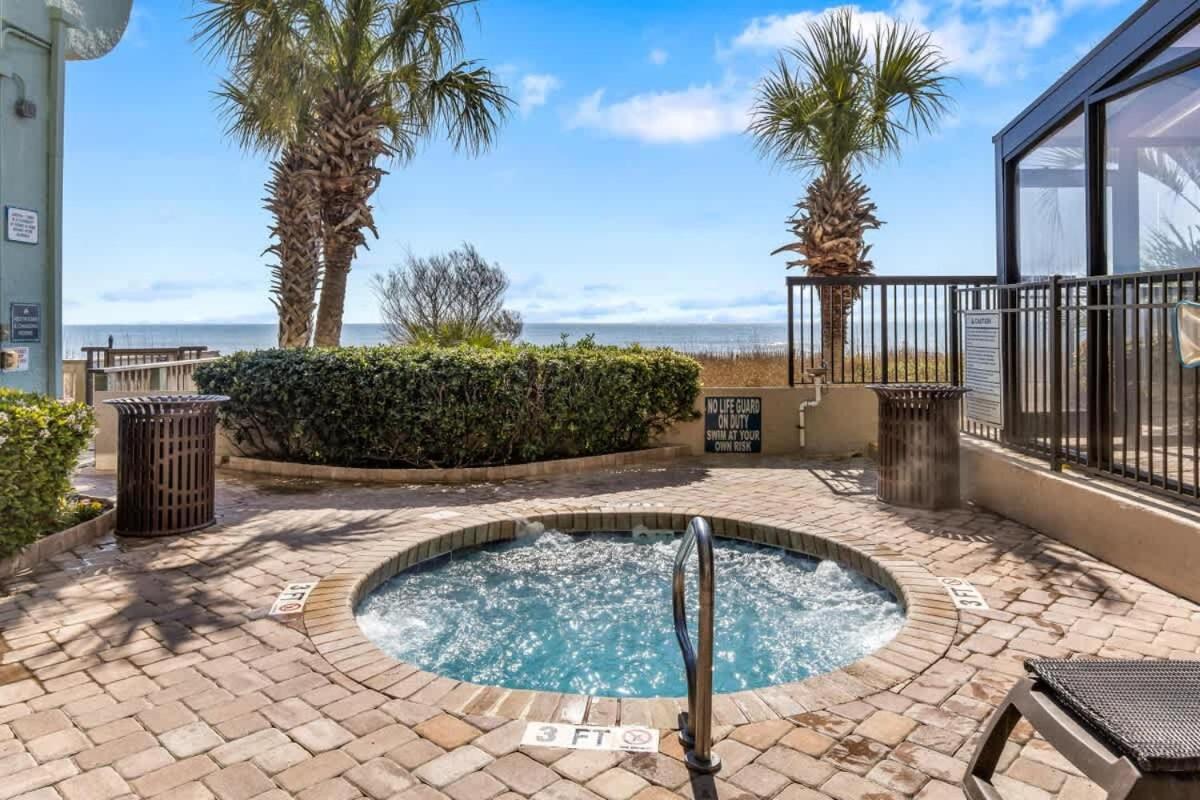 *Oceanfront*Tons Of Amenities*Compass Cove*S107 Vila Myrtle Beach Exterior foto