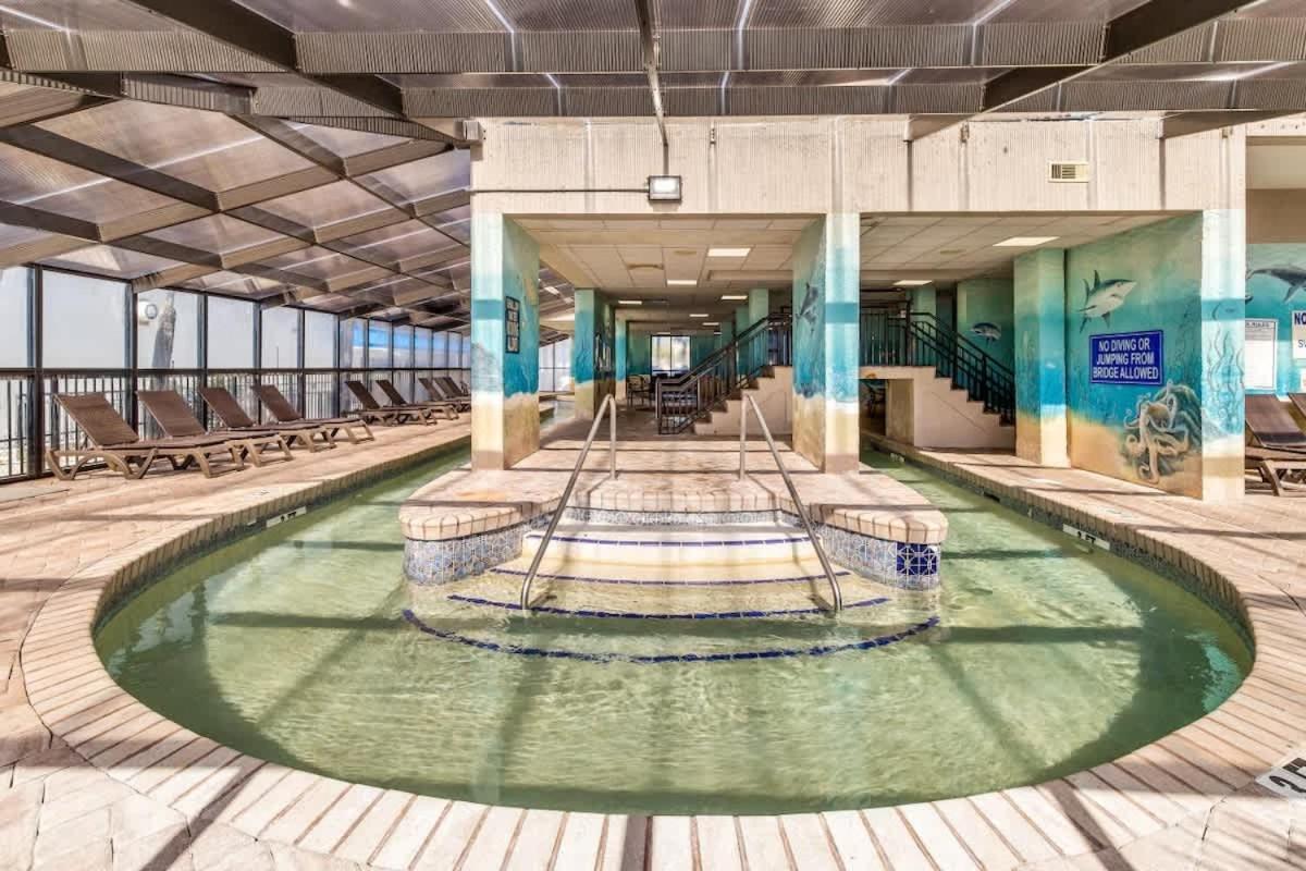 *Oceanfront*Tons Of Amenities*Compass Cove*S107 Vila Myrtle Beach Exterior foto