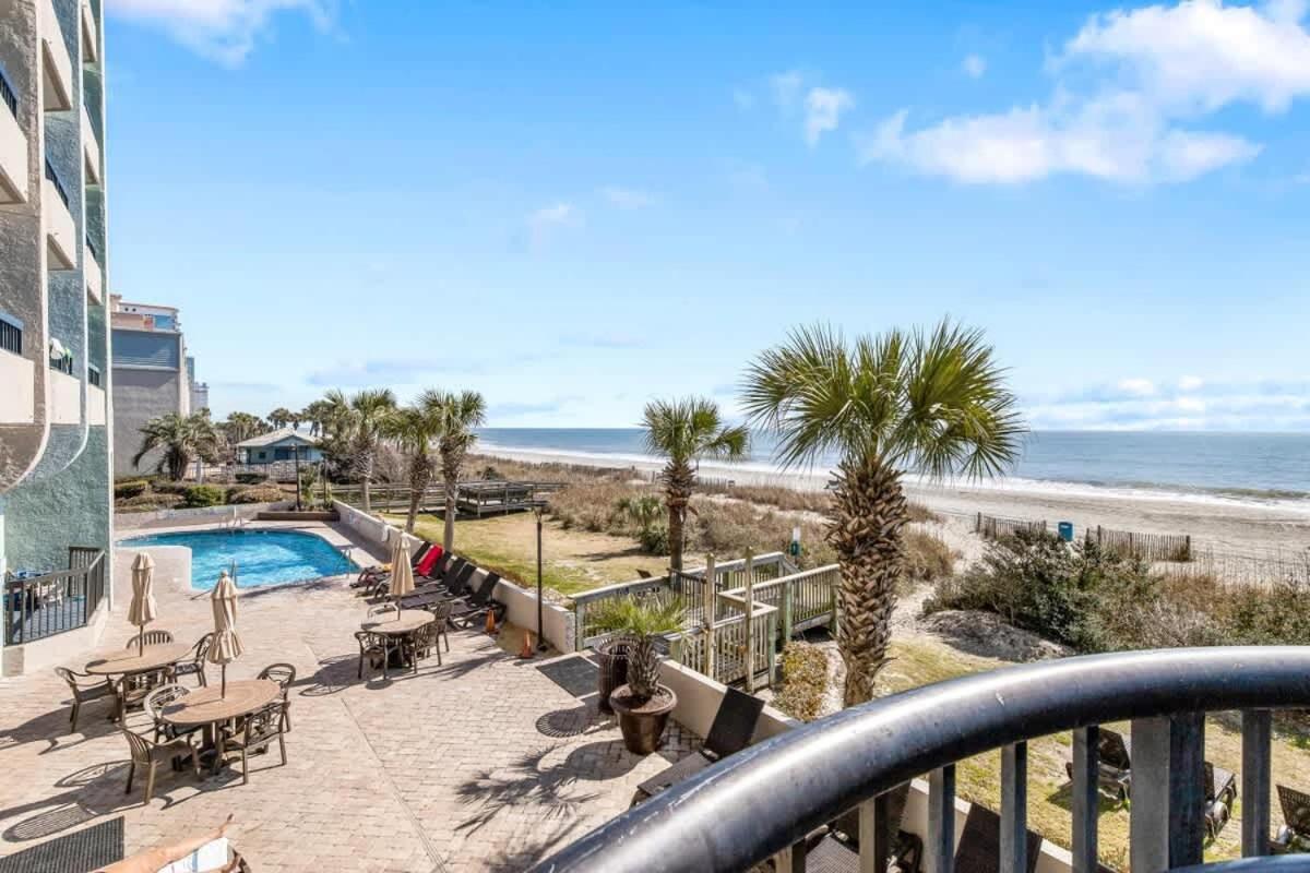 *Oceanfront*Tons Of Amenities*Compass Cove*S107 Vila Myrtle Beach Exterior foto