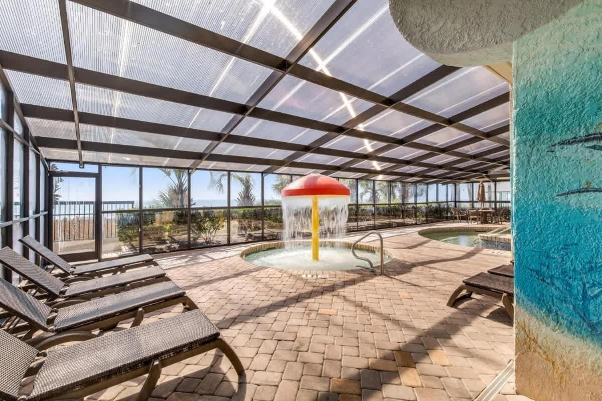 *Oceanfront*Tons Of Amenities*Compass Cove*S107 Vila Myrtle Beach Exterior foto