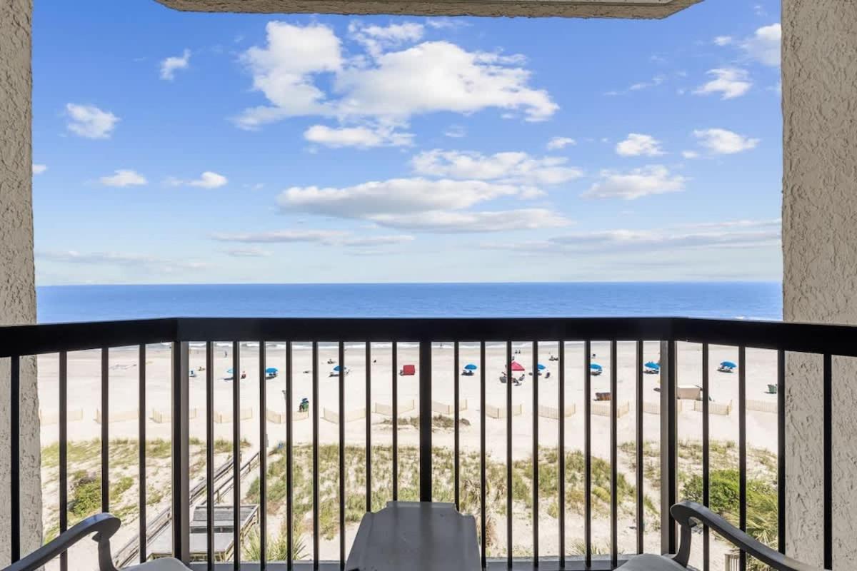 *Oceanfront*Tons Of Amenities*Compass Cove*S107 Vila Myrtle Beach Exterior foto