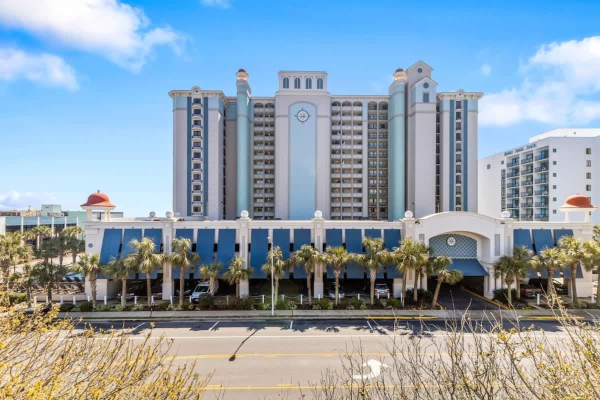 *Oceanfront*Tons Of Amenities*Compass Cove*S107 Vila Myrtle Beach Exterior foto