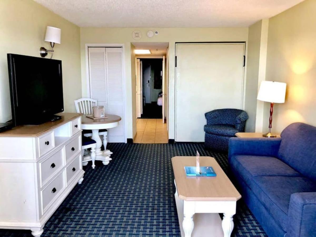 *Oceanfront*Tons Of Amenities*Compass Cove*S107 Vila Myrtle Beach Exterior foto